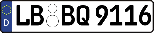 LB-BQ9116