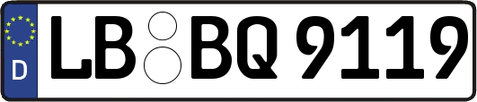 LB-BQ9119
