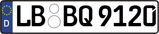 LB-BQ9120
