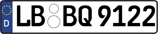 LB-BQ9122