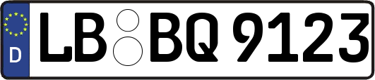 LB-BQ9123