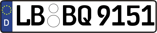 LB-BQ9151