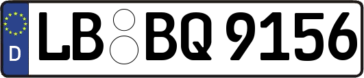 LB-BQ9156