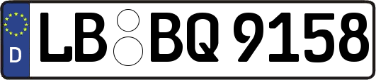 LB-BQ9158