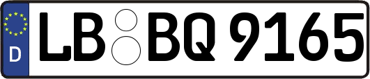 LB-BQ9165