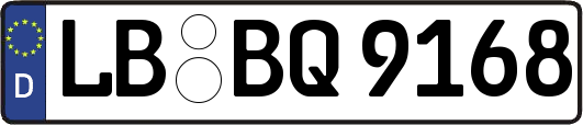 LB-BQ9168