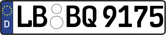 LB-BQ9175