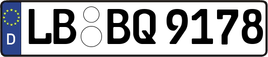 LB-BQ9178