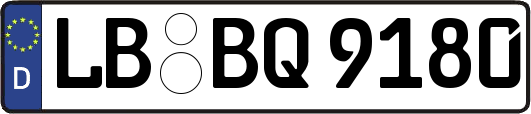 LB-BQ9180