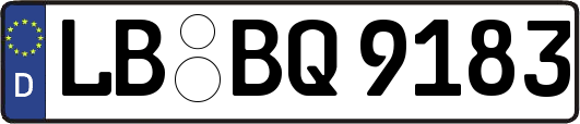 LB-BQ9183
