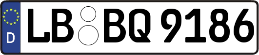 LB-BQ9186