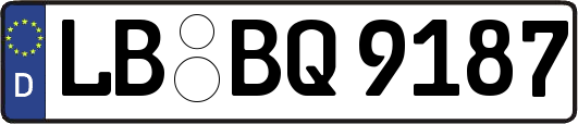 LB-BQ9187