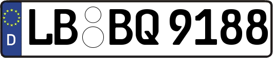LB-BQ9188