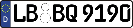 LB-BQ9190