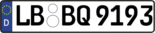LB-BQ9193