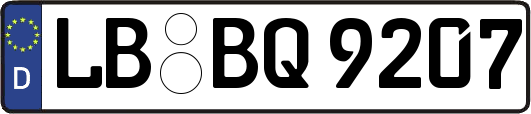 LB-BQ9207