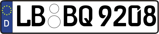 LB-BQ9208