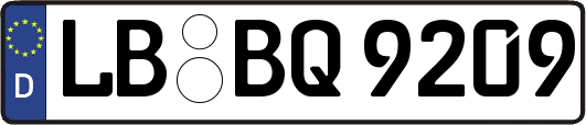 LB-BQ9209