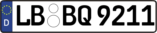 LB-BQ9211