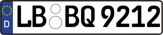 LB-BQ9212