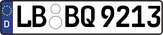 LB-BQ9213