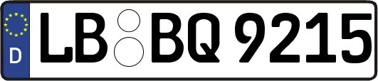 LB-BQ9215