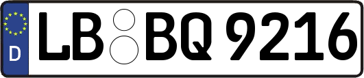 LB-BQ9216
