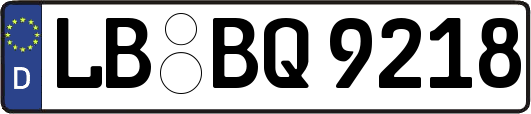LB-BQ9218