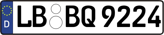 LB-BQ9224