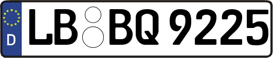 LB-BQ9225
