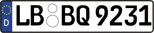 LB-BQ9231