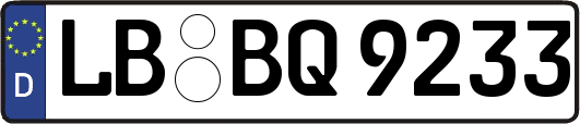 LB-BQ9233