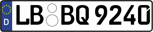 LB-BQ9240