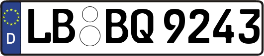 LB-BQ9243