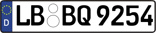 LB-BQ9254