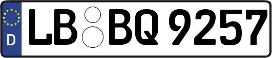 LB-BQ9257