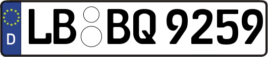 LB-BQ9259