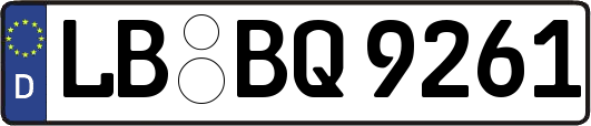 LB-BQ9261