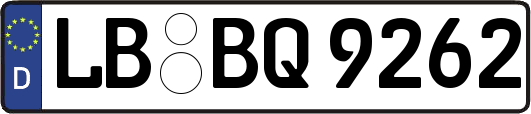 LB-BQ9262
