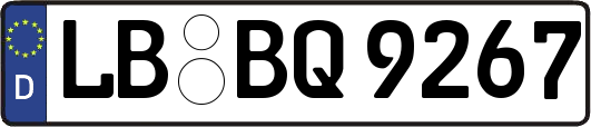 LB-BQ9267