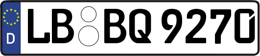 LB-BQ9270