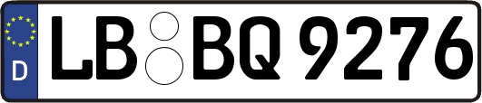 LB-BQ9276