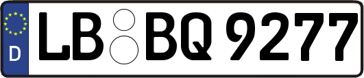 LB-BQ9277
