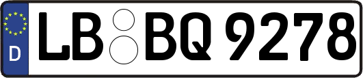 LB-BQ9278