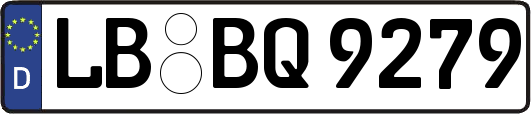 LB-BQ9279