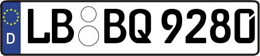 LB-BQ9280