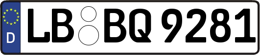LB-BQ9281