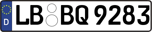 LB-BQ9283