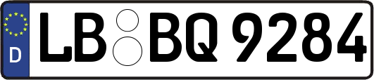 LB-BQ9284