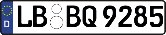 LB-BQ9285